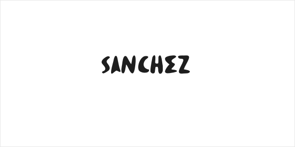 SANCHEZ Logo