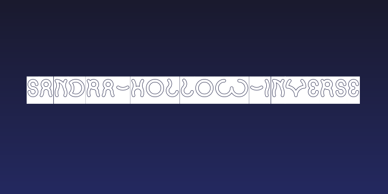 SANDRA-Hollow-Inverse Social Header
