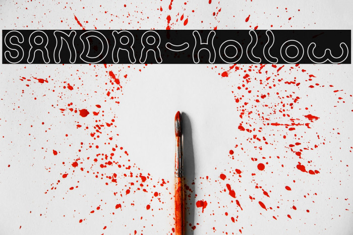 SANDRA-Hollow Example 2