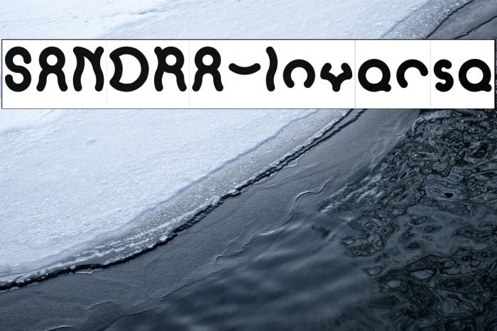 SANDRA-Inverse Example 2