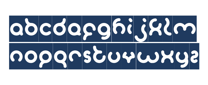 SANDRA-Inverse Lowercase