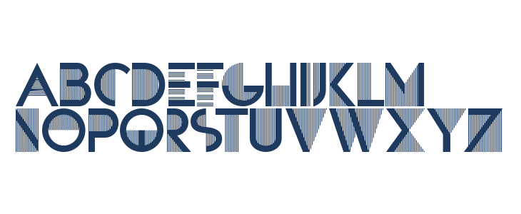 SANDRE Regular Lowercase