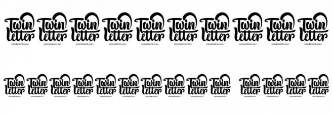 SANKOR Regular Font OTHER CHARS