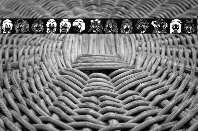 SAO Image Bold Font examples