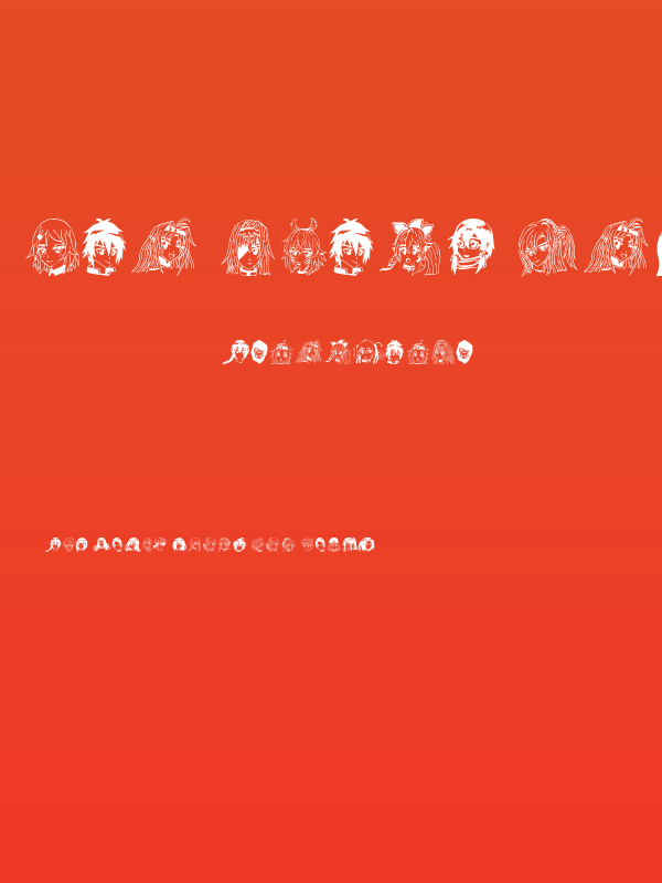 SAO Image Bold Poster