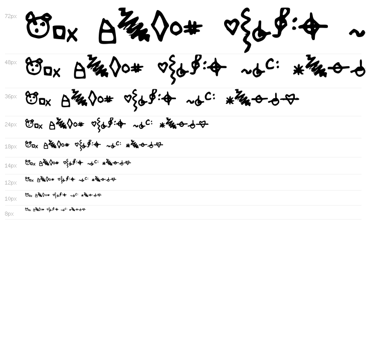 SASymbols101 Waterfall