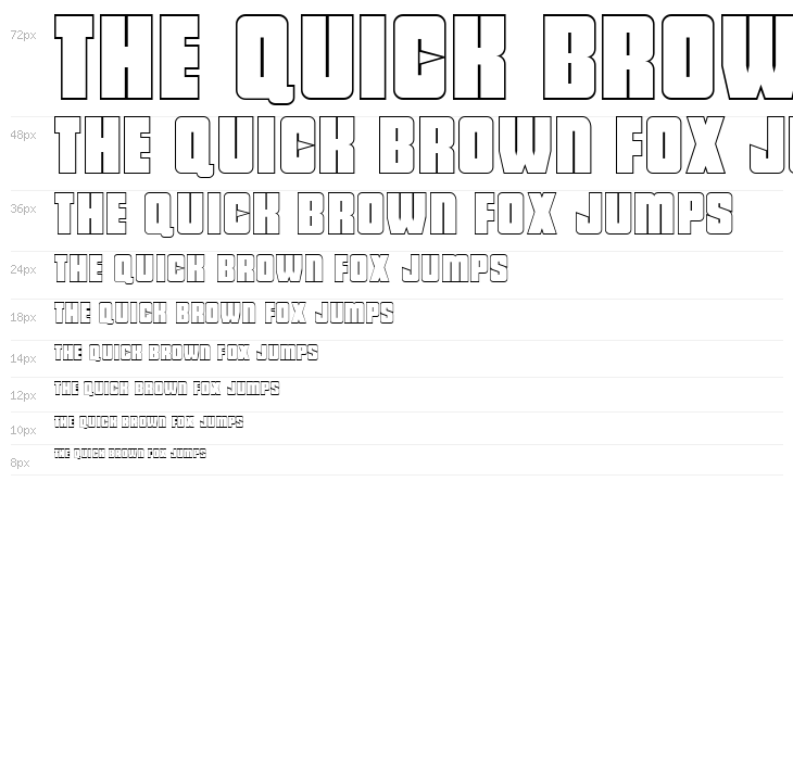 SAUCERAMA2 Waterfall