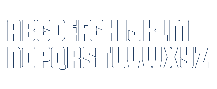 SAUCERAMA2 Lowercase