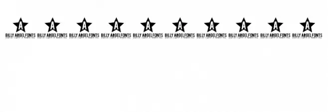 SAVETHEMINI-TRIAL Font OTHER CHARS