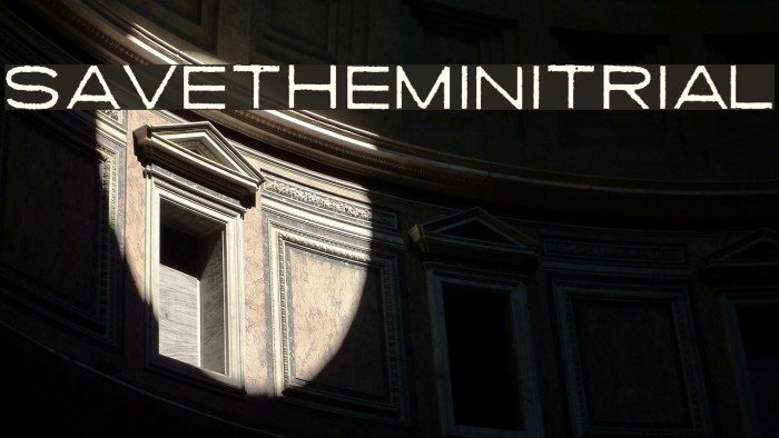 SAVETHEMINI-TRIAL Example 3