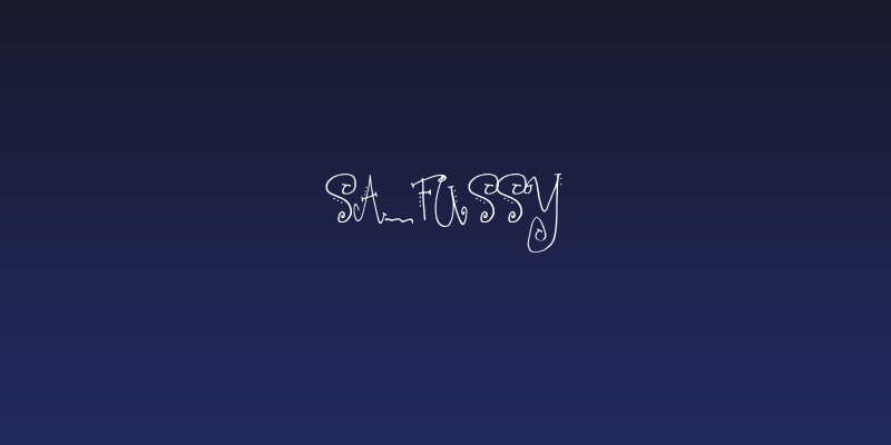 SA_Fussy Social Header