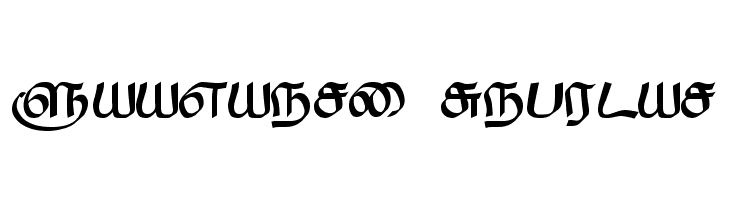 Saavaeri Regular Font