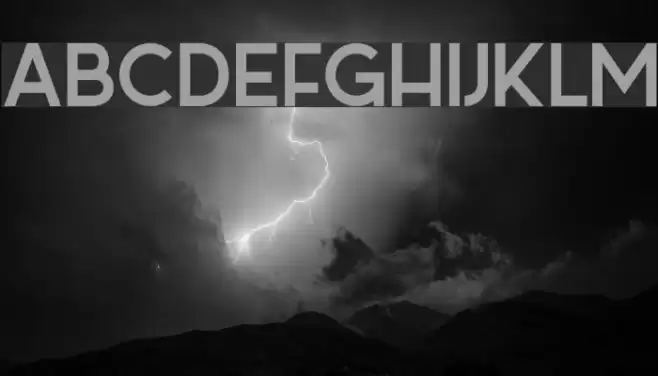 Sabado Font examples