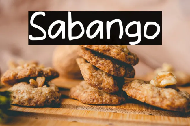Sabango Example 1