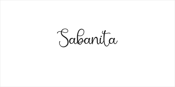 Sabanita Logo