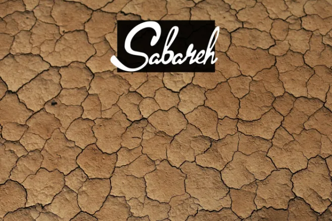 Sabareh Example 1