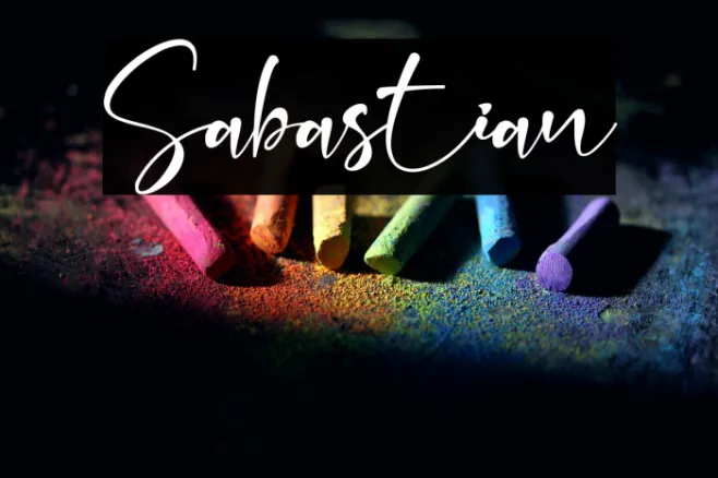 Sabastian Example 1