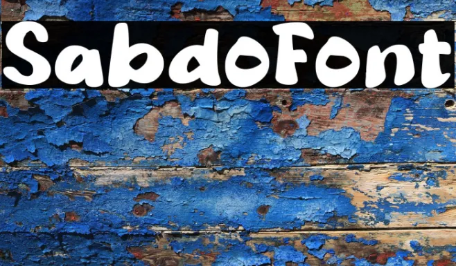 Sabdo Example 1