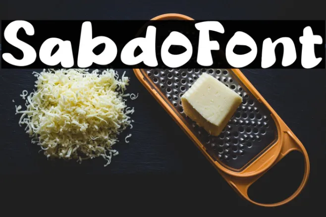 Sabdo Example 2
