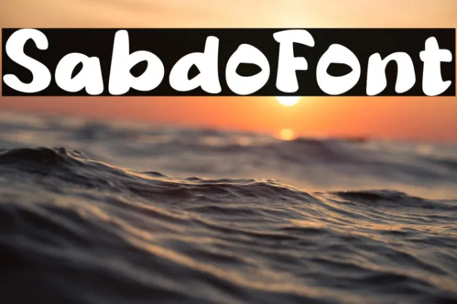 Sabdo Example 3