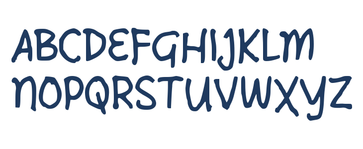 Sabehoya Uppercase