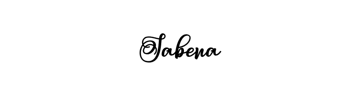 Sabena  नि: शुल्क फ़ॉन्ट्स डाउनलोड