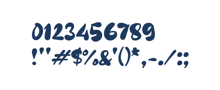 Sabendi Other Characters