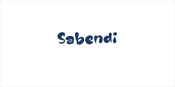 Sabendi Logo