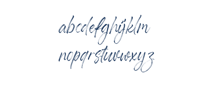 Sabertooth Lowercase