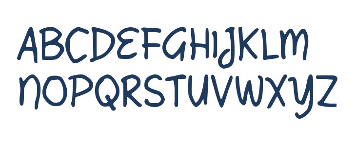 Sabia Road Uppercase