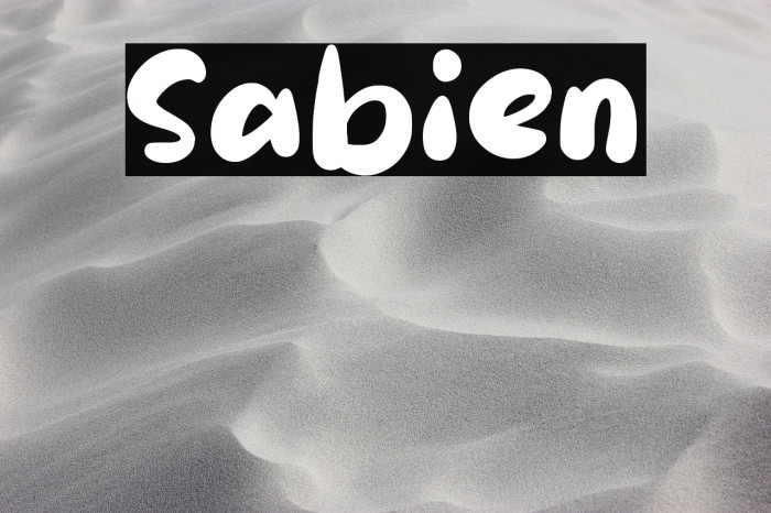 Sabien Example 1