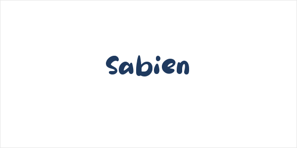 Sabien Logo