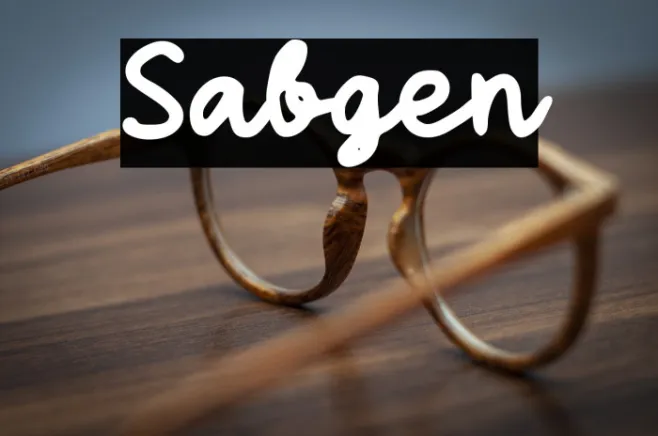 Sabigen Example 2