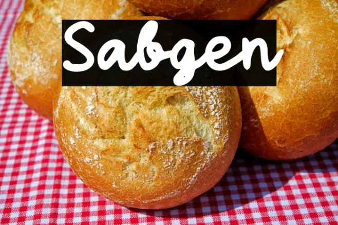 Sabigen Example 3