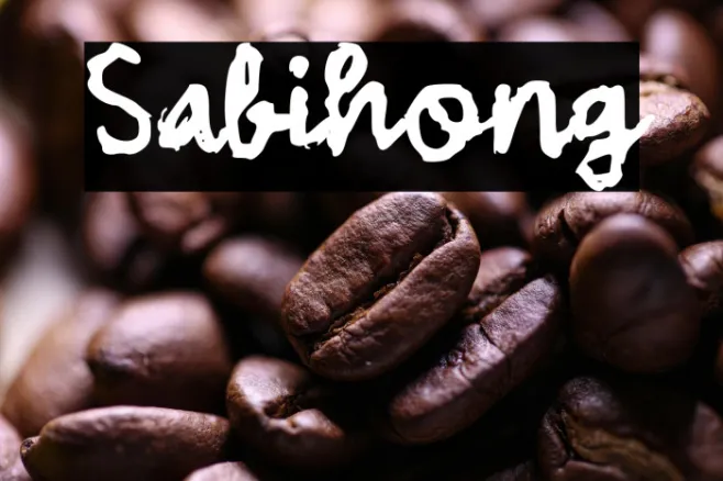 Sabihong Example 1