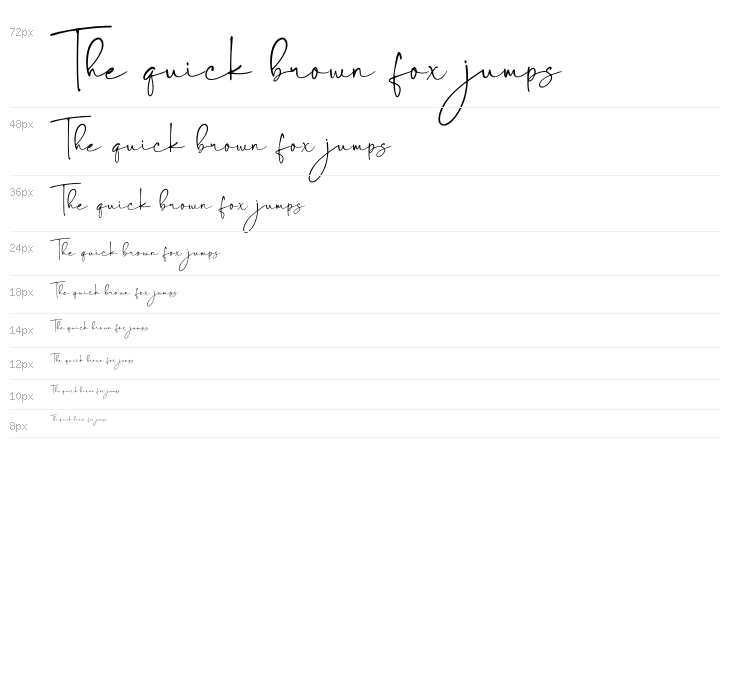 Sabila Renytha PERSONAL USE Regular Waterfall