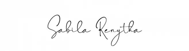 Sabila Renytha Font