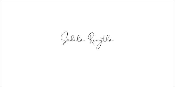 Sabila Renytha Logo