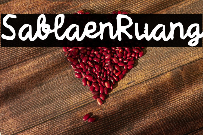 Sablaen Ruang Example 3