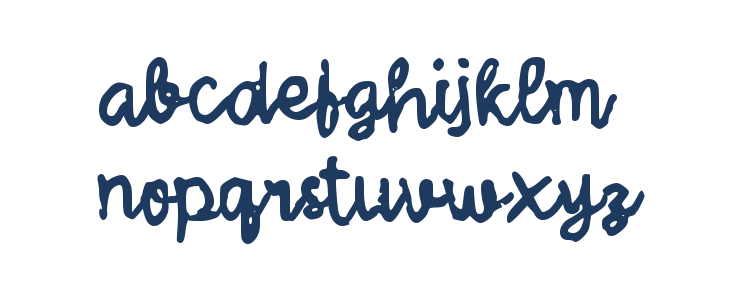 Sablaen Ruang Lowercase