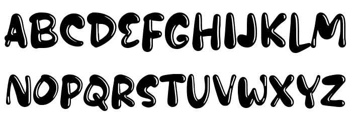 Sablobe Fuentes MAYÚSCULAS