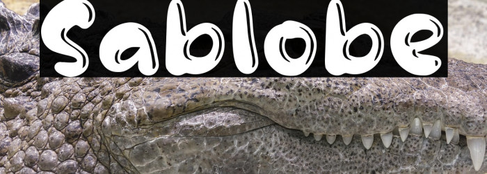 Sablobe Fuentes examples