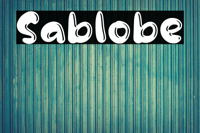 Sablobe Fuentes examples