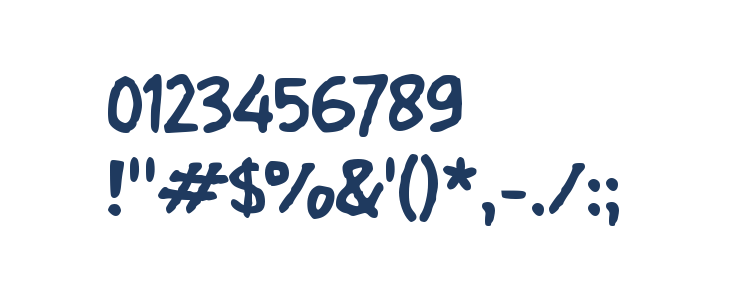 Sabloky Other Characters