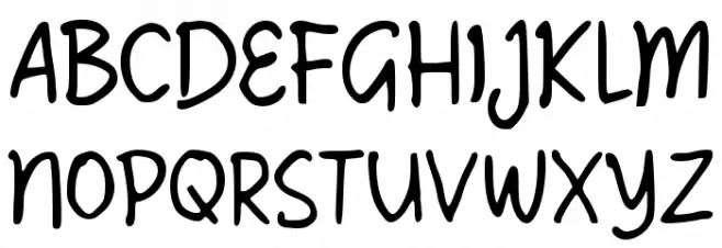 Sablomea Polices MAJUSCULES