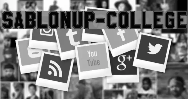 SablonUp-College フォント examples