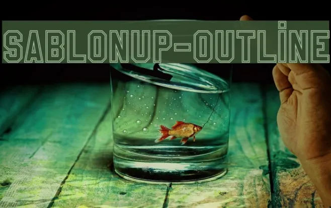 SablonUp-Outline Example 3