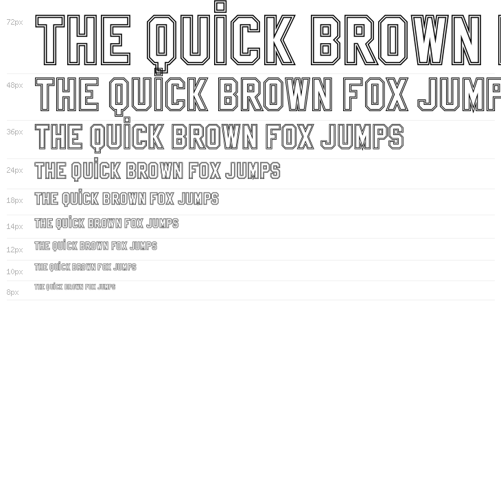 SablonUp-Outline Waterfall