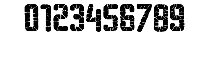 SablonWashed Font OTHER CHARS