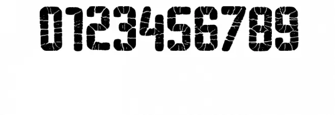 SablonWashed Font OTHER CHARS